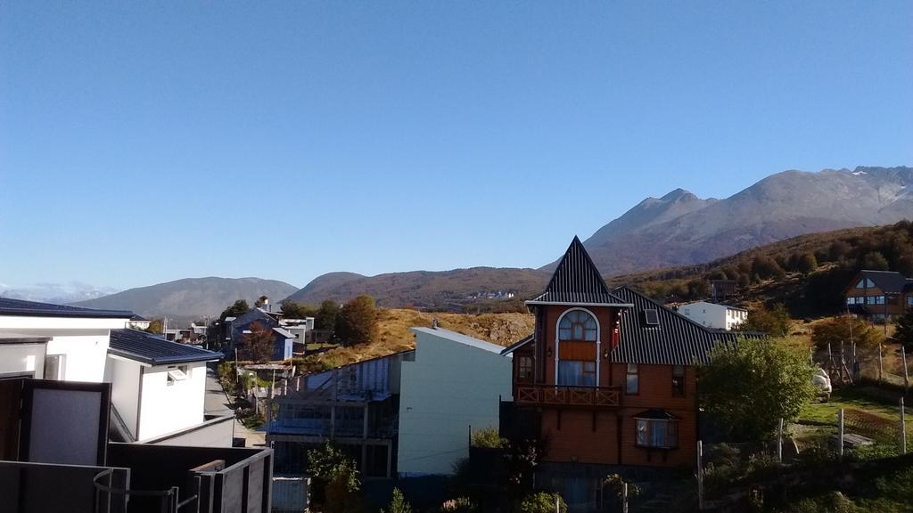 Ushuaia Flat II Apartment Exterior photo